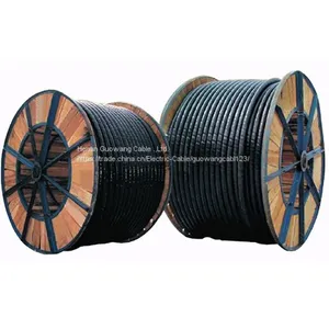Overhead Application Abc Electric Cable Abc Cable 3x70 +50 +16mm2 With High Quality thumbnail-1