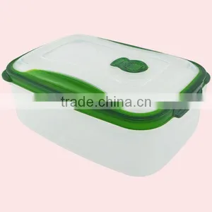 Plastic Airtight Food Container/Storage Box thumbnail-3