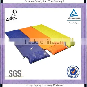 Camping Inflatable Air Mattress Camping Thin Mat thumbnail-1