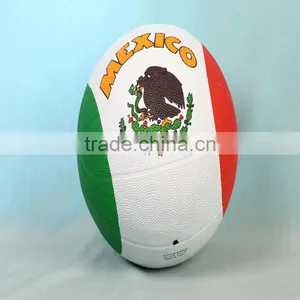 Rubber Basketball thumbnail-1