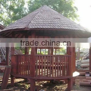ROUND GAZEBO thumbnail-1