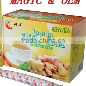 Ginger Tea Healthy Drink Powder That Contributes to Your Health thumbnail-1