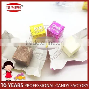 Cube Tablet Candy Cube Cheese Milk Candy thumbnail-1