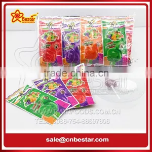 Hand Shape Lollipop With Sour Powder thumbnail-1