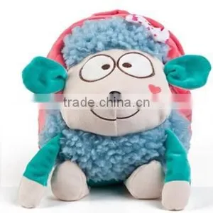 2015 New Style Cartoon School Bag thumbnail-2