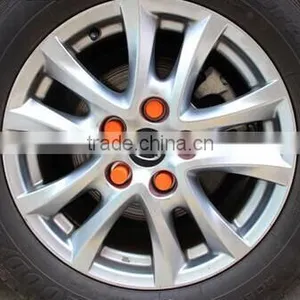 Hot Sales Silicone Wheel Hub Screw Cover/ Silicone Wheel Nut Cover/wheel Nut Cap thumbnail-1