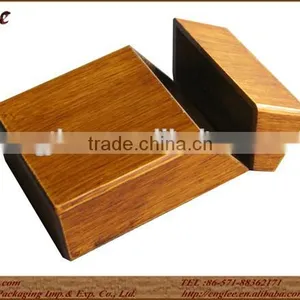 Luxury Wood Box for Cigarette Gift Storage Box thumbnail-3