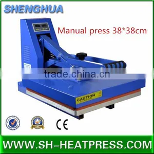 Senko Flat Heat Press Printing Machine thumbnail-1