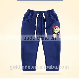 Kid Pant Wear,high Quality Sweat Pant Kid Clothes,fashion Kid Garment thumbnail-1