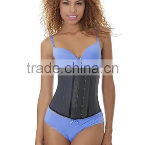 Waist Cincher Trainer Body Tummy Girdle Control Corset Sport Shaper Belly thumbnail-2