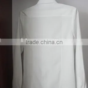Long Sleeve Slim Fit Man Shirt/ Fashion Slim Fit Shirts thumbnail-4
