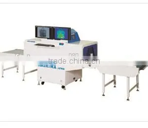 HASHIMA X-RAY INSPECTION MACHINE HNX-560/665 thumbnail-1