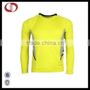 Cannda Polyester Spandex Long Sleeve t Shirt Men thumbnail-1