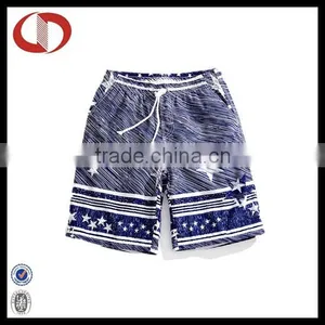 Mens Dry Fit Swim Shorts China Factory thumbnail-1
