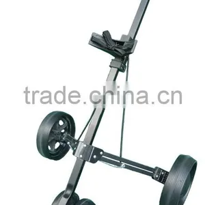 Push Golf Cart Trolley thumbnail-3
