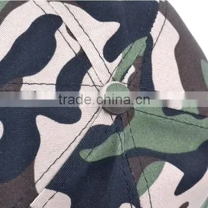 Camouflage High Quality Baseball Cap,cheap Cap for Promotion thumbnail-1