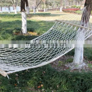 T31 Cotton Webbing Mesh Fabric for Hammock for Sale thumbnail-1