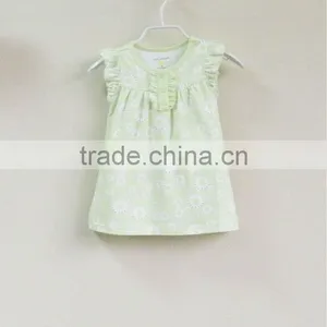 Mom and Bab 2013 Summer Baby Wear 100% Cotton Boy Dress 2pcs Set thumbnail-1