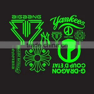 Hot Sale Heat Transfer Printing Logo For Clothing,Heat Transfer Stickers Printing thumbnail-1