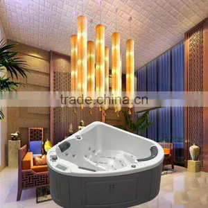 Outdoor Hot Tub thumbnail-1