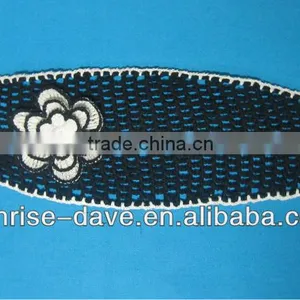 Wholesale Cotton Crochet Waffle Baby Headbands Sizes thumbnail-1