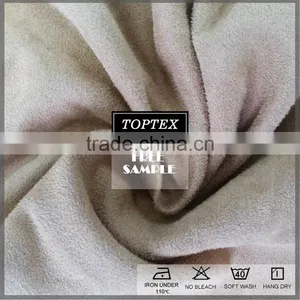 Wholesale 100 Polyester Microfiber Bedsheet Fabric With Peach Skin thumbnail-1