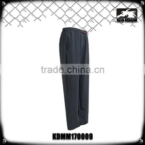 Wholesale Mens Blank Black Sportswear Athletic Gym/running Sweat Pants thumbnail-5
