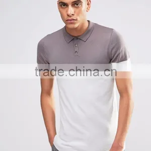 Hot Sale Cheap Price Casual Summer Plain 180g 100% Cotton Short Sleeve Mens POLO T-Shirt From China Manufacturer thumbnail-5
