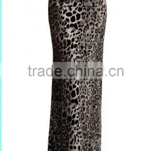 MGOO Custom OEM Women Tie Dye Maxi Skirt Knitted Wrap Around Skirts Vivid Print Ladies Long Skirts thumbnail-5