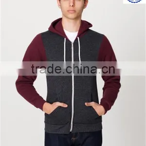 Men's Zipper Hoodie Thin Hoodies for Cheap Lighter Weight Sweatshirt thumbnail-2