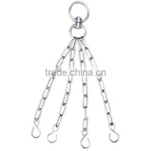 Heavy Duty Boxing Punch Bag Hanging Chain 4way thumbnail-1