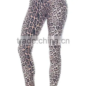 Custom Women Tight Pants Sexy Styles Hot Sale Sports Fitness thumbnail-4
