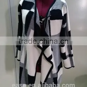 China Supplier Man Sweater Merino Hand Made Wool Sweaters thumbnail-1