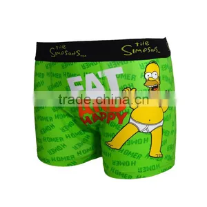 Factory Best Selling Men Underwear Boxer 2018 thumbnail-2