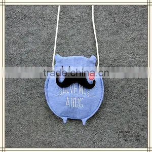 S16587A New Fashion Style Cute Children Coin Purse thumbnail-1