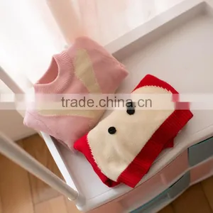 S15225A Cute Multi Color Children Knit Sweater Pullover Sweater thumbnail-2
