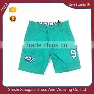 Girls Green Bull-puncher Knickers thumbnail-1