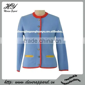 WJ4 Slim Fit Women Wool Merino Jacket Sportwear thumbnail-2