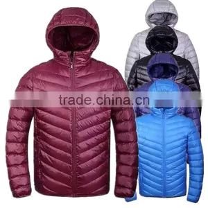 Men's Down Coat Jacket Wholesale thumbnail-1