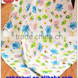 Summer Muslin Baby Receiving Blanket thumbnail-1