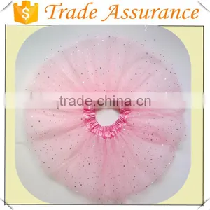 Hot Sales Summer Children Girls TUTU Skirts 3 Layer Performing Skirt / TUTU Skirt / Ballet Skirt thumbnail-1