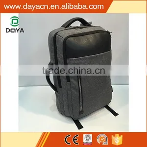 2017 Hot Sales Wholesales Custom Slim Business Laptop Backpack Bag thumbnail-1