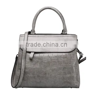 Wholesale Red Bag Genuine Leather Lady Handbag Bags Women thumbnail-4