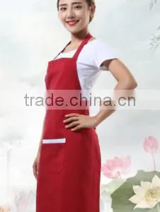 Waterproof Advertising Apron Custom Manufacturers Aprons Customized Advertising Aprons Defending Oil Kitchen Hanging Neck Apron thumbnail-4