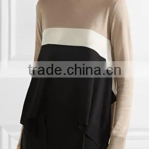 2017 Latest Woolen Sweater Designs For Ladies thumbnail-1