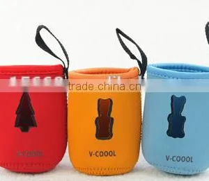 GR-B0205 Factory Supply Neoprene Baby Bottle Cooler thumbnail-1