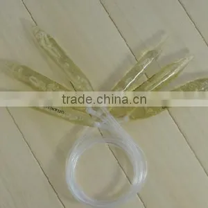 Acrylic Crystal Circular Knitting Needle thumbnail-2