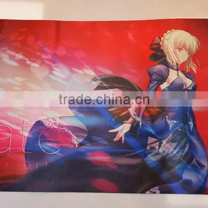 Sexy Japanese Girl Anime Custom Mouse Pad thumbnail-2