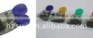 Promotional Cheap Plastic Clip/memo Clip thumbnail-1