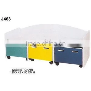 J463 CABINET CHAIR thumbnail-1